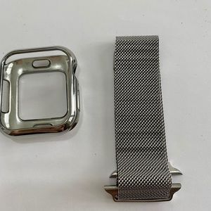 Iwatch band & case. Fits 44MM